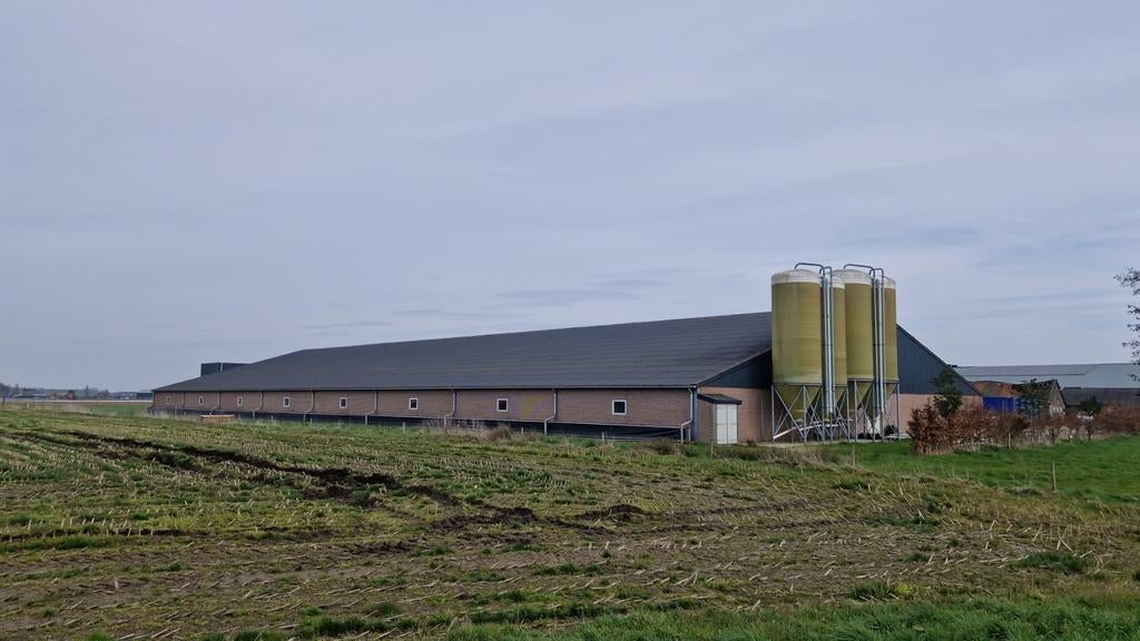 Prefab stal 38x80, Eén persoon, Ticket of Toegangskaart