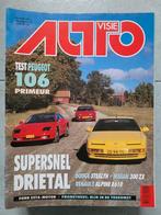 Autovisie nr 22 van 1991, Ophalen of Verzenden, Gelezen, Algemeen