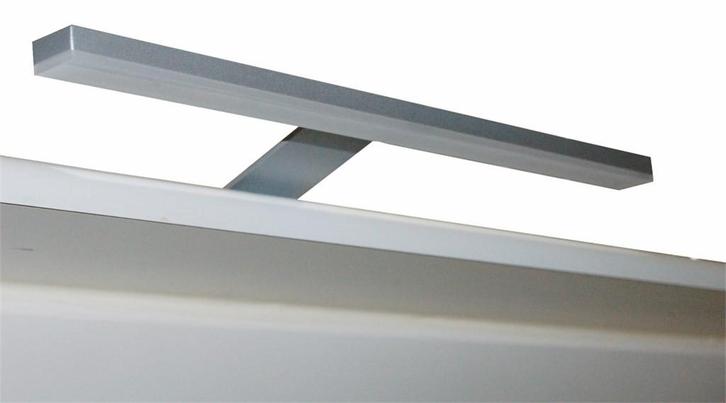 Badkamerverlichting / Kastverlichting TRIGA Alu LED -40%!!!, Huis en Inrichting, Badkamer | Badkamermeubels, Nieuw, Overige typen