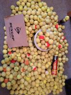 mooie tweede hands tennis ballen, Ophalen of Verzenden, Gebruikt