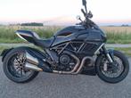 Ducati Diavel 1200 (bj 2013) 162pk AMG, 2 cilinders, 1198 cc, Motorrijbewijs A, Particulier