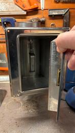 Service luik kachel/schoorsteen, Huis en Inrichting, Kachels, Ophalen, Houtkachel, Zo goed als nieuw, Inbouw