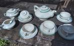 Thee servies porselein, Antiek en Kunst, Antiek | Servies compleet, Ophalen of Verzenden
