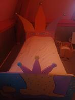 Uniek prinsessenbed, Ophalen, Gebruikt, 160 tot 180 cm, 85 tot 100 cm