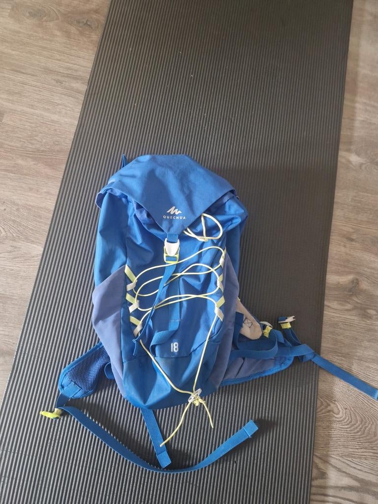 Quechua wandelrugzak MH500 voor kinderen 18 liter, Ophalen of Verzenden