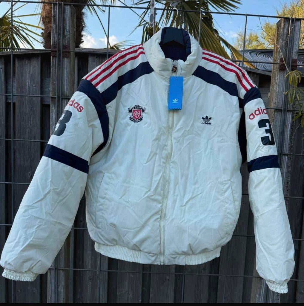 Adidas jas najaar / winter - Nieuw -, Ophalen of Verzenden, Nieuw