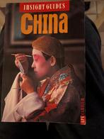 Insight Guides China - Reisgids met cultuur en geschiedenis, Boeken, Ophalen of Verzenden, Reisgids of -boek, Azië, Gelezen