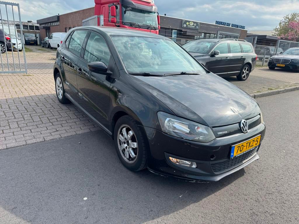 Volkswagen Polo 1.2 TDI BlueMotion Comfort Edition, Voorwielaandrijving, Euro 5, Gebruikt, 1199 cc