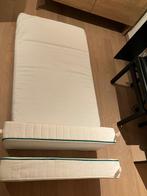 IKEA ÖMSINT Pocketveringmatras meegroei  80x200, Ophalen, Gebruikt, Eenpersoons, 80 cm