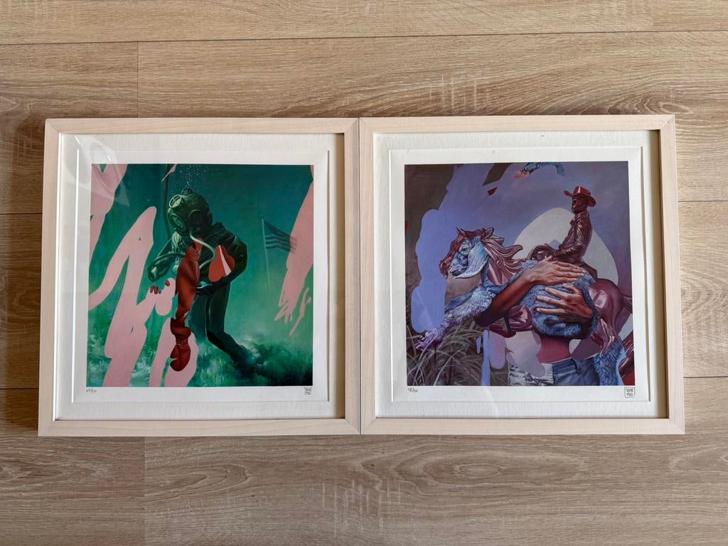 Telmo Miel - 1xRUN prints, Ophalen