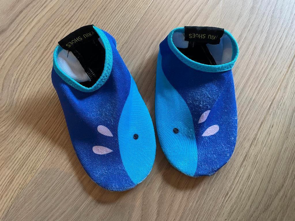 Zwem schoenen sokken, Ophalen, Gebruikt, Jongen of Meisje, Zwemschoenen