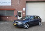 Audi A4 Avant 2.4 Pro Line MT 2e eigenaar NAP Cruise PDC Led, Zwart, A4, 1600 kg, 170 pk