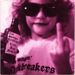 the swingin neckbreakers/little pink medicine-garage/punk, Verzenden, 7 inch, Single, Zo goed als nieuw