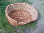 Rieten Hondenmand, Dieren en Toebehoren, Ophalen, Gebruikt, Riet