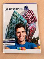 Libre Service Frans voor de bovenbouw 5 VWO B, Boeken, Ophalen of Verzenden, Zo goed als nieuw, VWO, Frans