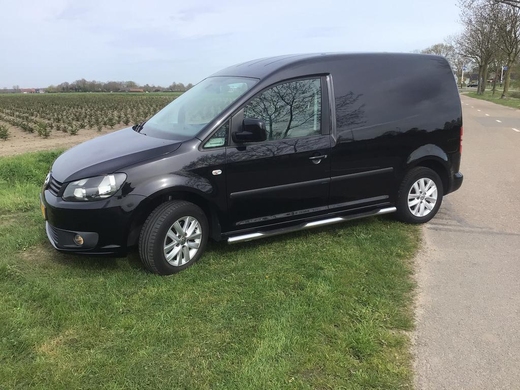 Volkswagen Caddy, Auto's, Bestelauto's, Particulier, Te koop