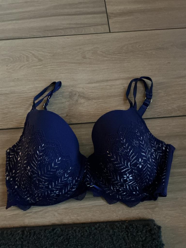 Livera BH nieuw 80F, Kleding | Dames, Ophalen of Verzenden, Blauw, BH