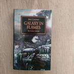 Warhammer boek galaxy in flames, Verzenden, Gebruikt, Warhammer, Boek of Catalogus