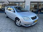 Toyota Corolla 1.6 VVT-i Linea Sol 5Drs Airco Apk (bj 2002), Auto's, 450 kg, Gebruikt, 4 cilinders, Elektrische ramen