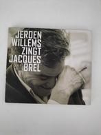 Jeroen willems zingt Jacques Brel, Ophalen of Verzenden, Gebruikt, Levenslied of Smartlap