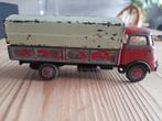 Lion Car DAF Truck, Ophalen of Verzenden, Gebruikt, Bus of Vrachtwagen, Lion Toys