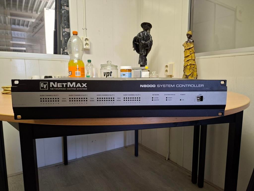 Te koop Electrovoice NET MAX, Ophalen of Verzenden, Zo goed als nieuw