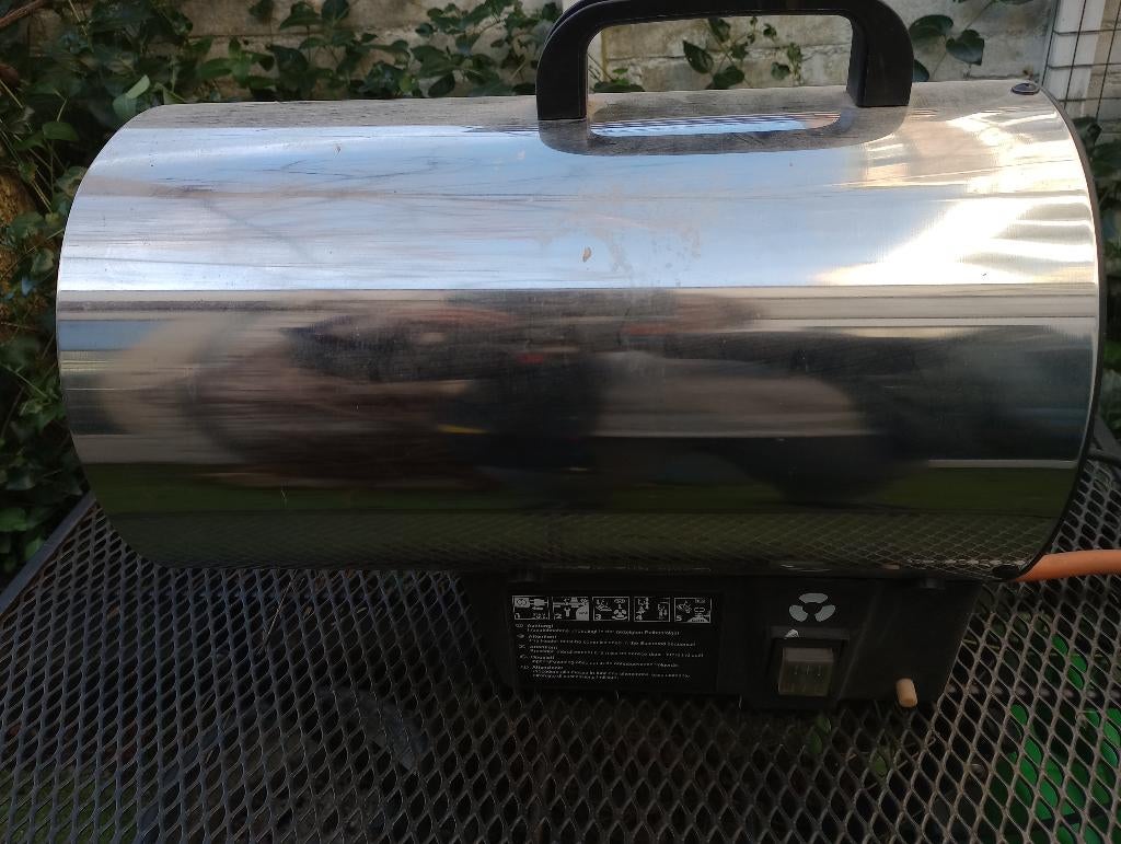 Heteluchtgenerator, Ophalen, Minder dan 45 cm, Gebruikt, Oven