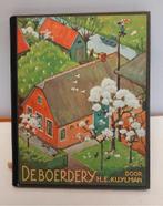 De boerderij Album Verkade, Ophalen of Verzenden, Gelezen, H.E. Kuylman, Plaatjesalbum