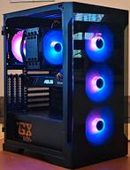 MULTIMEDIA & GAME PC i7 8700K/1TBM.2/32GBDDR4/GTX1080Ti 11G, 32 GB, Zelf gebouwde pc, Ophalen of Verzenden, Zo goed als nieuw