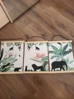 Posters kinderkamer jungle, Kinderen en Baby's, Kinderkamer | Inrichting en Decoratie, Ophalen, Wanddecoratie