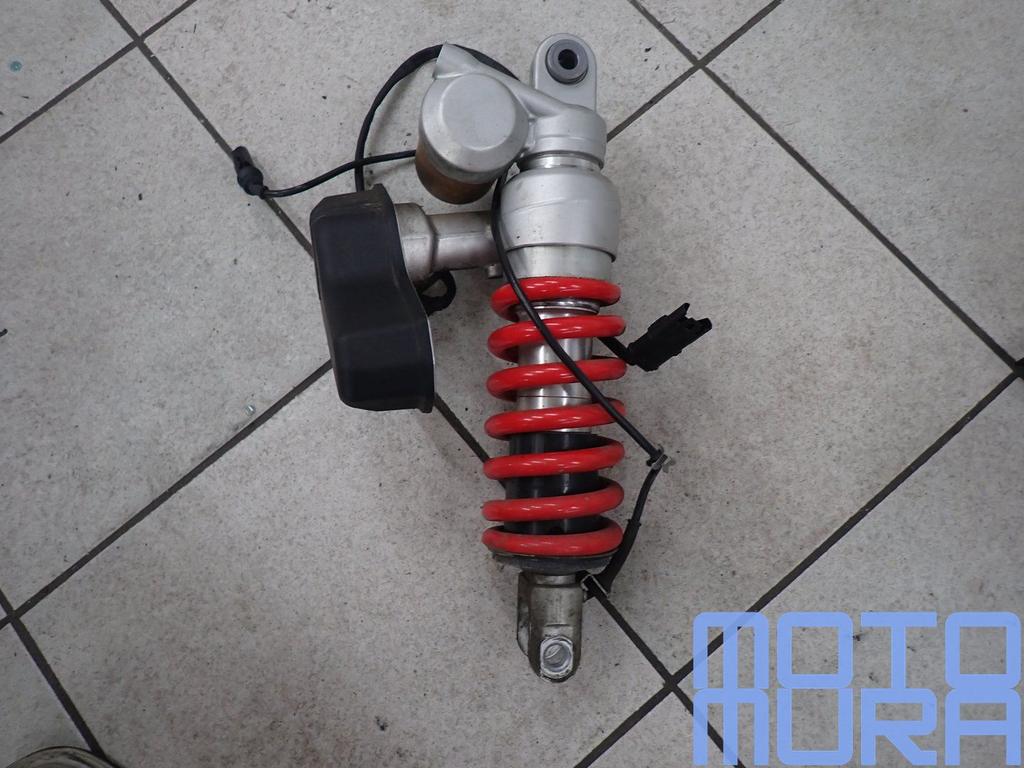 Achterschokbreker ESA voor de BMW S1000XR 2015 - 2019 K49 S, Gebruikt, -, -, Ophalen of Verzenden