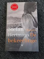 Stefan Hertmans - De bekeerlinge, Boeken, Ophalen of Verzenden, Zo goed als nieuw, Nederland, Stefan Hertmans