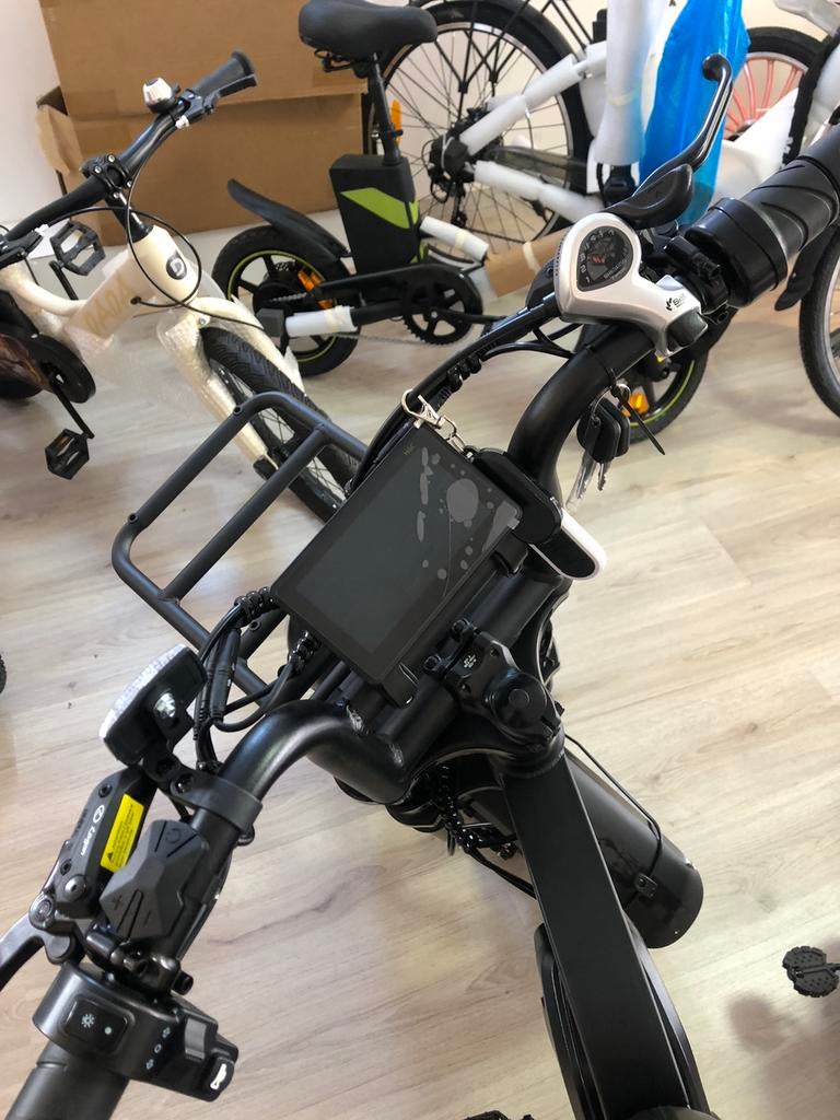 Fat - bick v20 pro, Ophalen of Verzenden, Zo goed als nieuw, Overige typen