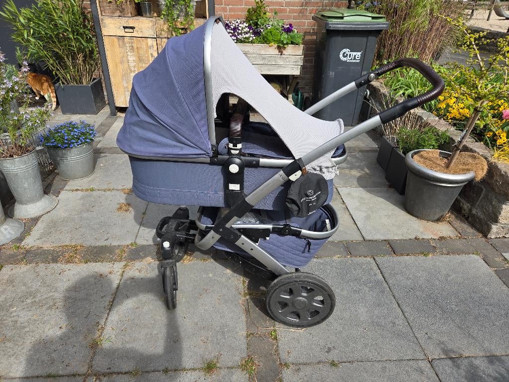 joolz comfort cover, Ophalen, Zo goed als nieuw