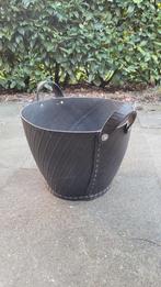 Unieke mand van autoband - Duurzaam en stijlvol, Ophalen, Nieuw, Rond, Overige materialen