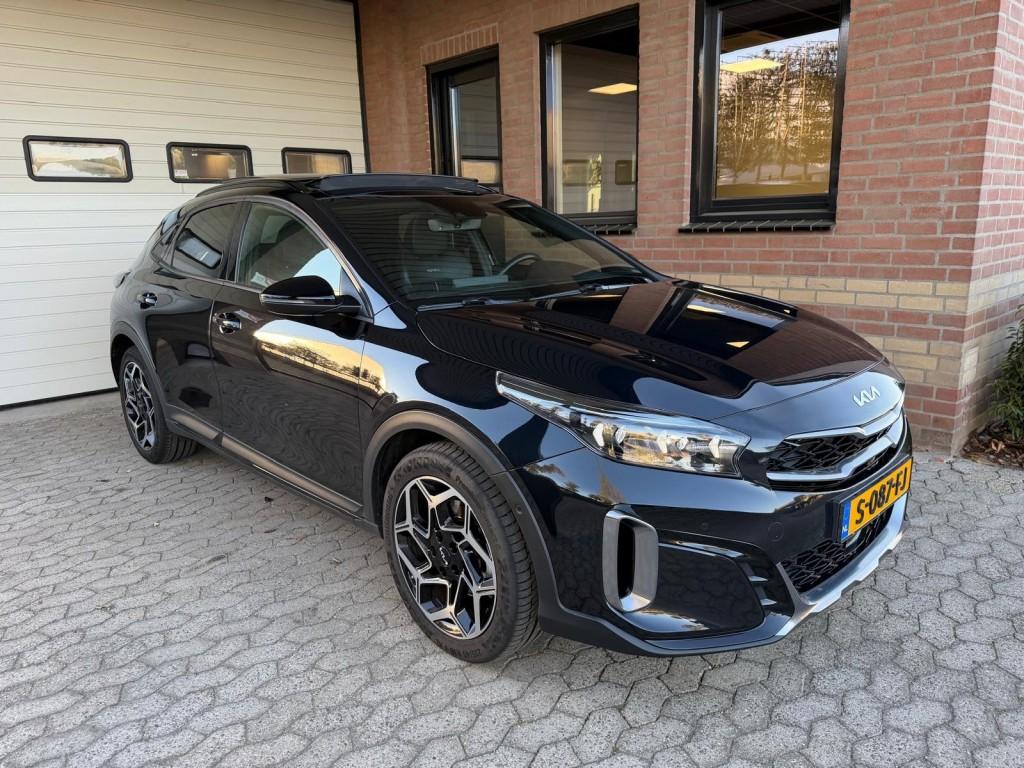Kia XCEED 1.5 T-GDI GT-Line Vol met opties pano memory, Auto's, Kia, XCeed, Gebruikt, Euro 6, 4 cilinders