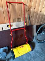 Grasmaaier messen als nieuw, Tuin en Terras, Kooimesmaaier, Ophalen of Verzenden, Gebruikt