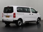 Opel Vivaro Combi 1.5CDTI 120PK Lang Personenbus | 9-Persoon, Auto's, Voorwielaandrijving, Stof, 1634 kg, Wit