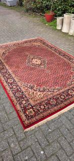 Prachtig groot vintage Perzisch wollen tapijt 300x200!, Perzisch, 200 cm of meer, Ophalen of Verzenden, Zo goed als nieuw