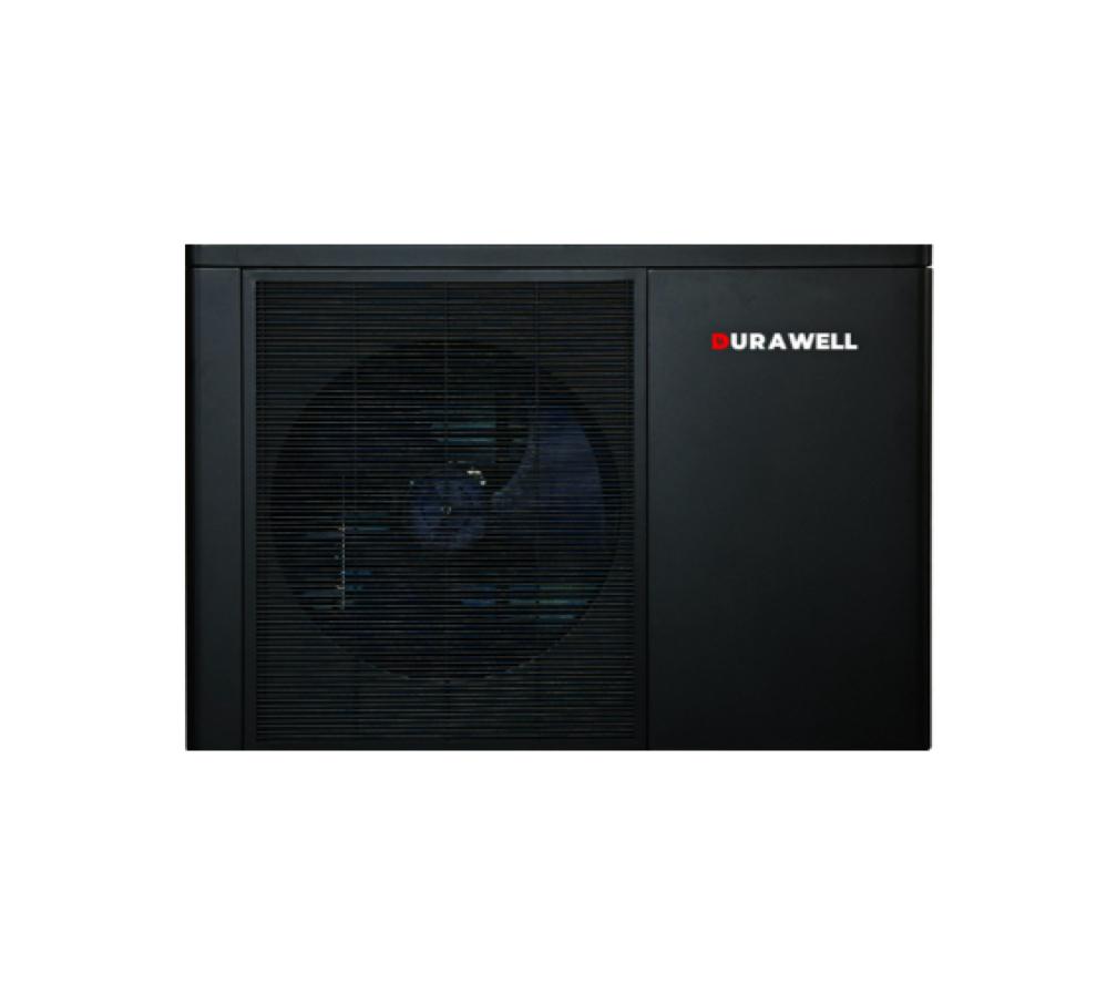 Durawell R290 5-7kW Monoblock Warmtepomp Subsidie mogelijk, Doe-het-zelf en Verbouw, Ophalen, Hoog rendement (Hr), Overige typen