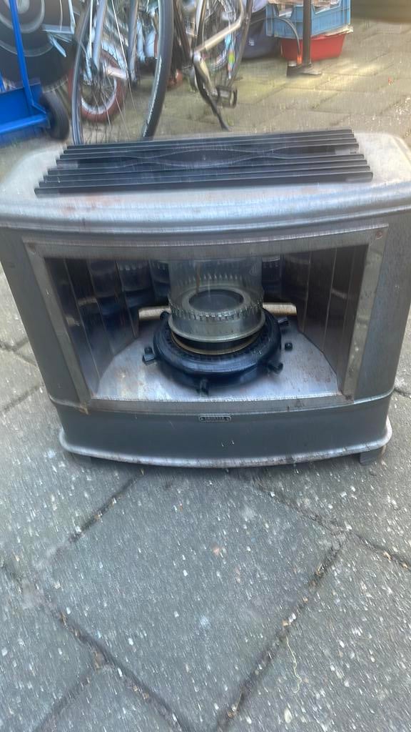 Petroleum kachel, Huis en Inrichting, Kachels, Ophalen of Verzenden, Gebruikt, Overige brandstoffen, Petroleumkachel