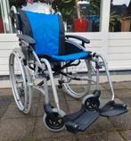 Rolstoel inklapbaar, Diversen, Ophalen, Inklapbaar, Zo goed als nieuw, Duwrolstoel