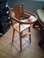 Poppen kinderstoel, Ophalen of Verzenden, Gebruikt, Babypop