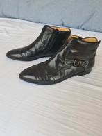 damesschoenen, Ophalen, Zwart, Lage of Enkellaarzen, Zo goed als nieuw