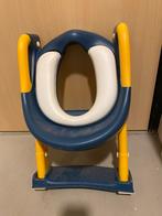 Kinder toiletverkleiner met opstapje, Kinderen en Baby's, Ophalen, Zo goed als nieuw