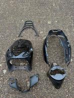 Zip SP kappenset glanszwart met schuifschade + wheelierekje, Ophalen of Verzenden