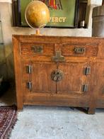 Antiek Chinees dressoir, Ophalen, 150 tot 200 cm, Zo goed als nieuw, Nvt