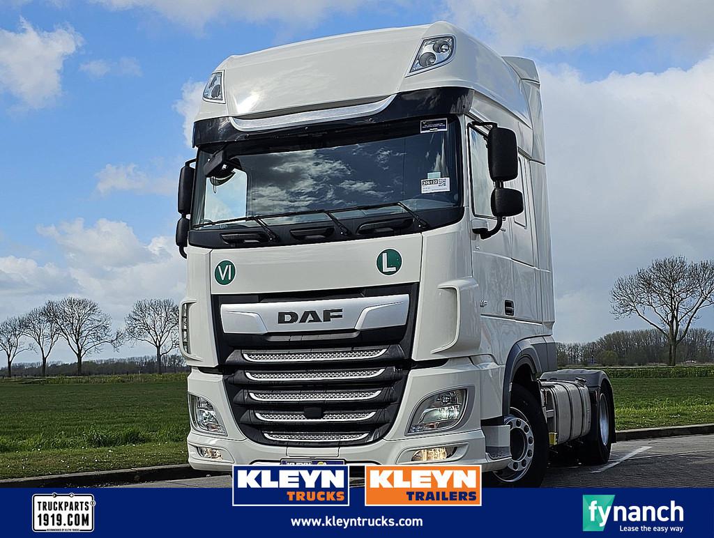 DAF XF 480, Auto's, Vrachtwagens, Bedrijf, Te koop, ABS, Airconditioning, Centrale vergrendeling, Cruise Control, Elektrische buitenspiegels