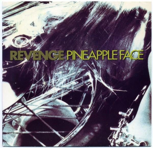 revenge/pineapple face-electronic/punk/synth-joy division, Verzenden, Gebruikt, Rock en Metal, Single