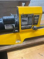 Woodfast 280 Houtdraaibank met accessoires, Ophalen, Gebruikt, Houtdraaibank, Minder dan 500 mm
